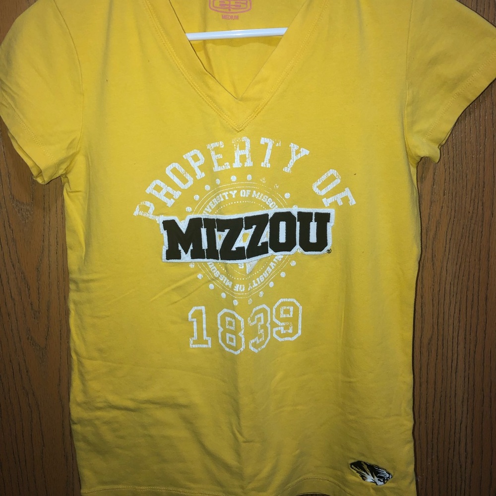 University of Missouri V neck